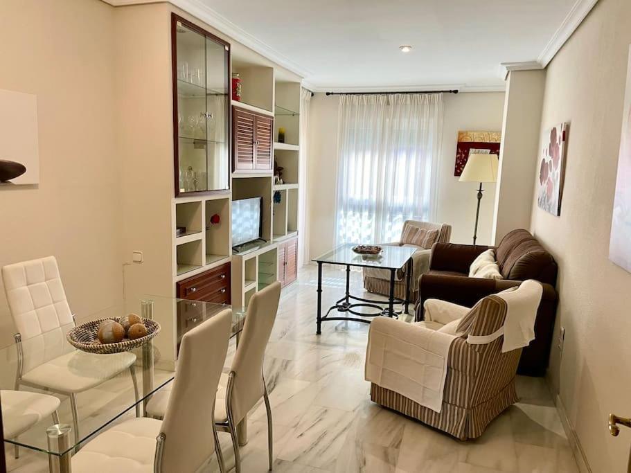 Apartamento Zoco Cordoba Córdoba Exterior foto