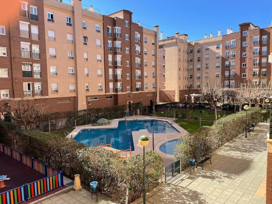 Apartamento Zoco Cordoba Córdoba Exterior foto