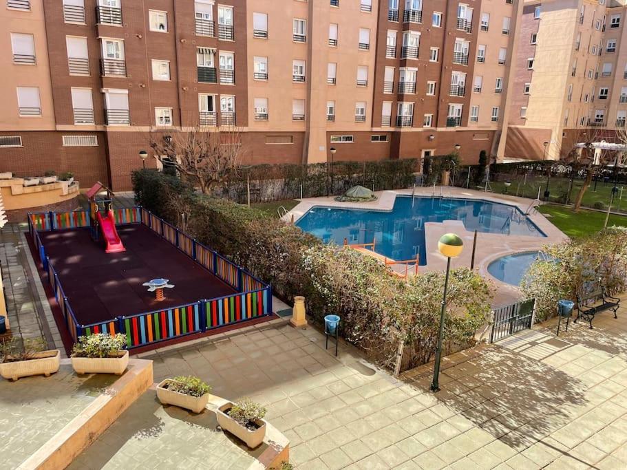 Apartamento Zoco Cordoba Córdoba Exterior foto