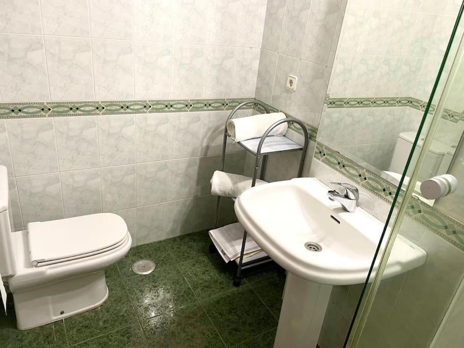 Apartamento Zoco Cordoba Córdoba Exterior foto