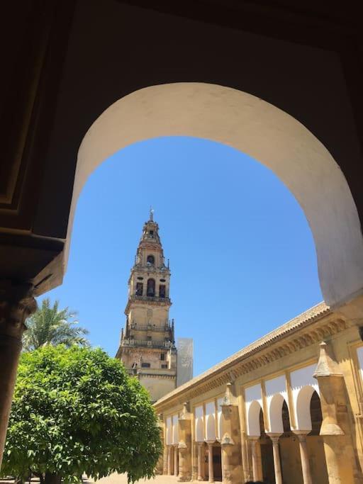 Apartamento Zoco Cordoba Córdoba Exterior foto