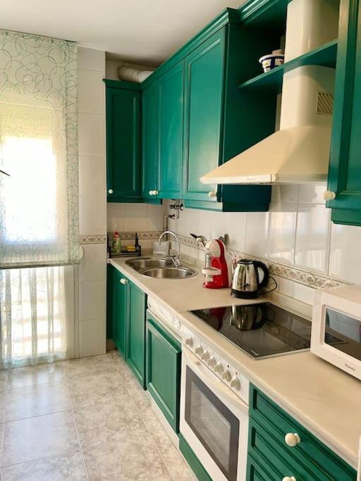 Apartamento Zoco Cordoba Córdoba Exterior foto