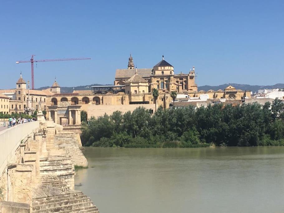 Apartamento Zoco Cordoba Córdoba Exterior foto